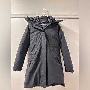 Grey Patagonia 3-in-1 Parka with Goretex
